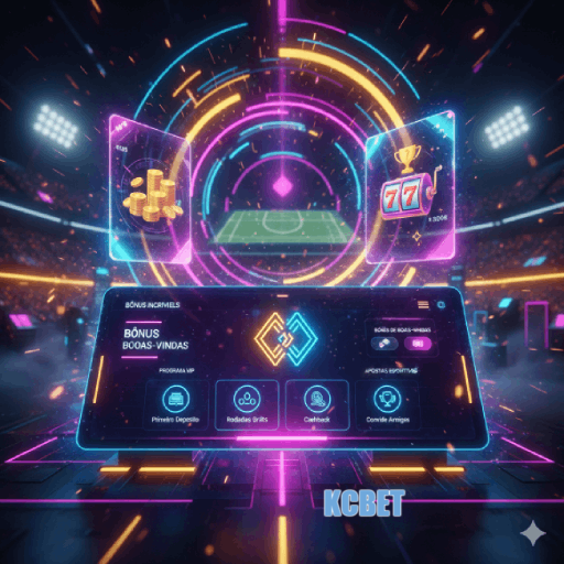 Bônus da KCBET (Figura 1)