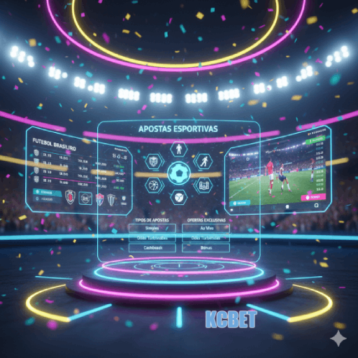 KCBET Esporte - Apostas Esportivas com Odds Altas