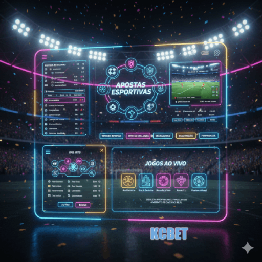 KCBET Esporte — Aposte e ganhe com odds altas!