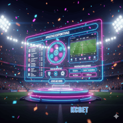 Ganhe mais nas apostas esportivas da KCBET!