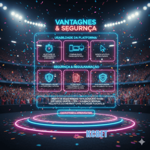 Cassino KCBET, Seguro, Promoções