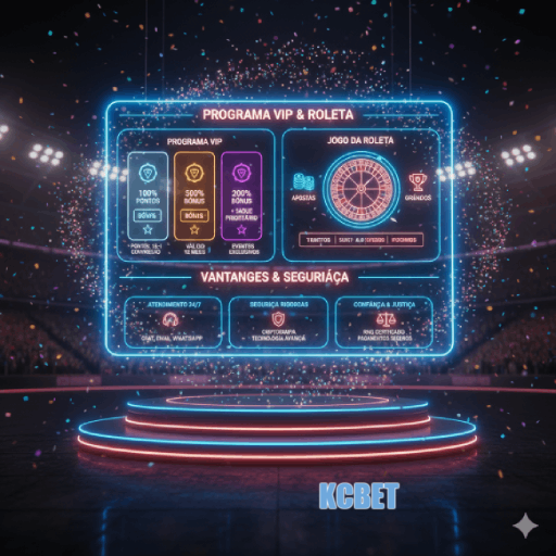 Atividades promocionais da KCBET