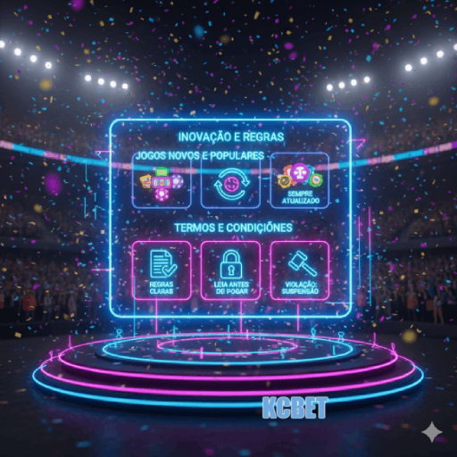KCBET — Jogos de destaque e prêmios reais