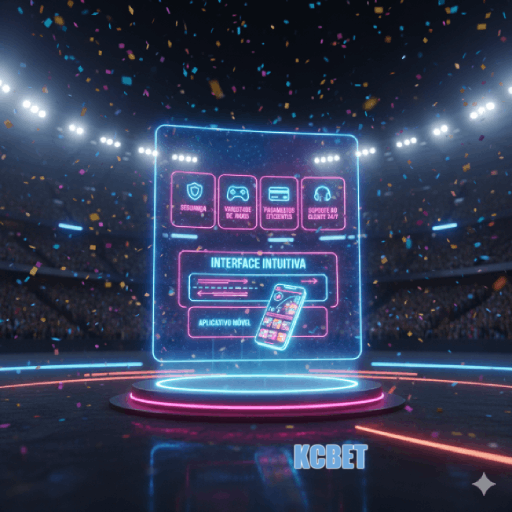 Plataforma KCBET – Segurança e Diversão Online