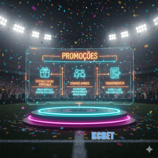 Ganhe mais com bônus incríveis na KCBET!