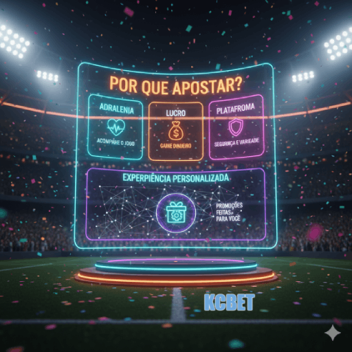 KCBET — Prêmios reais e bônus imperdíveis!